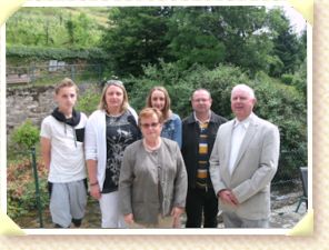 La famille Beck Lon | Dambach-la-Ville | Grand Cru Frankstein | Vins Fins d'Alsace | Alsace